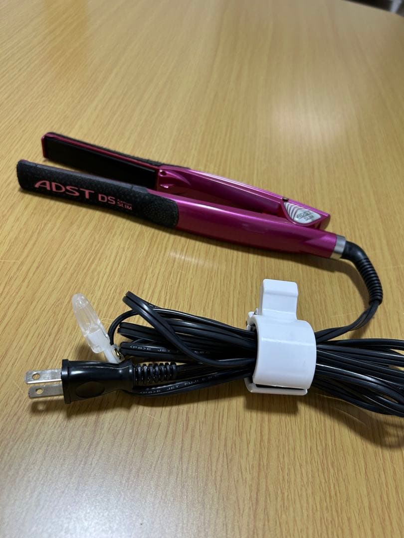 ADST DS Slim ストレートヘアアイロン