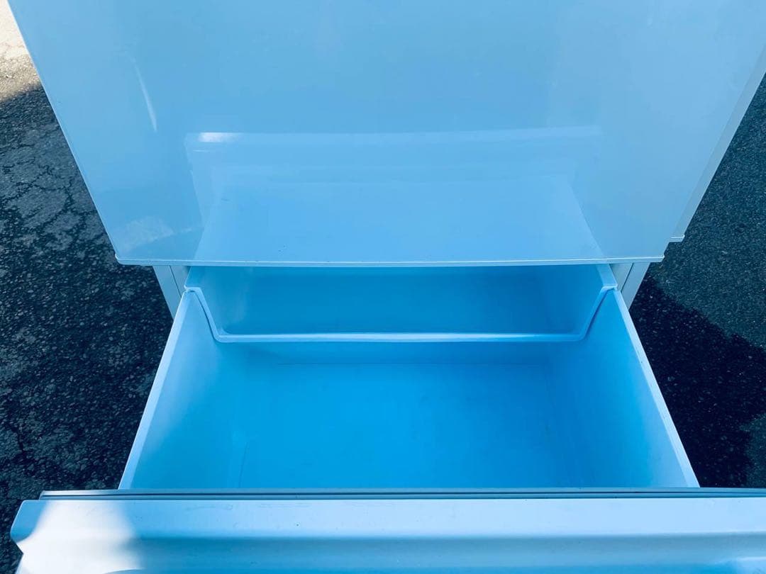 ①✅三菱ノンフロン冷凍冷蔵庫✅ ✅MR-CX33FL-W✅送料設置無料