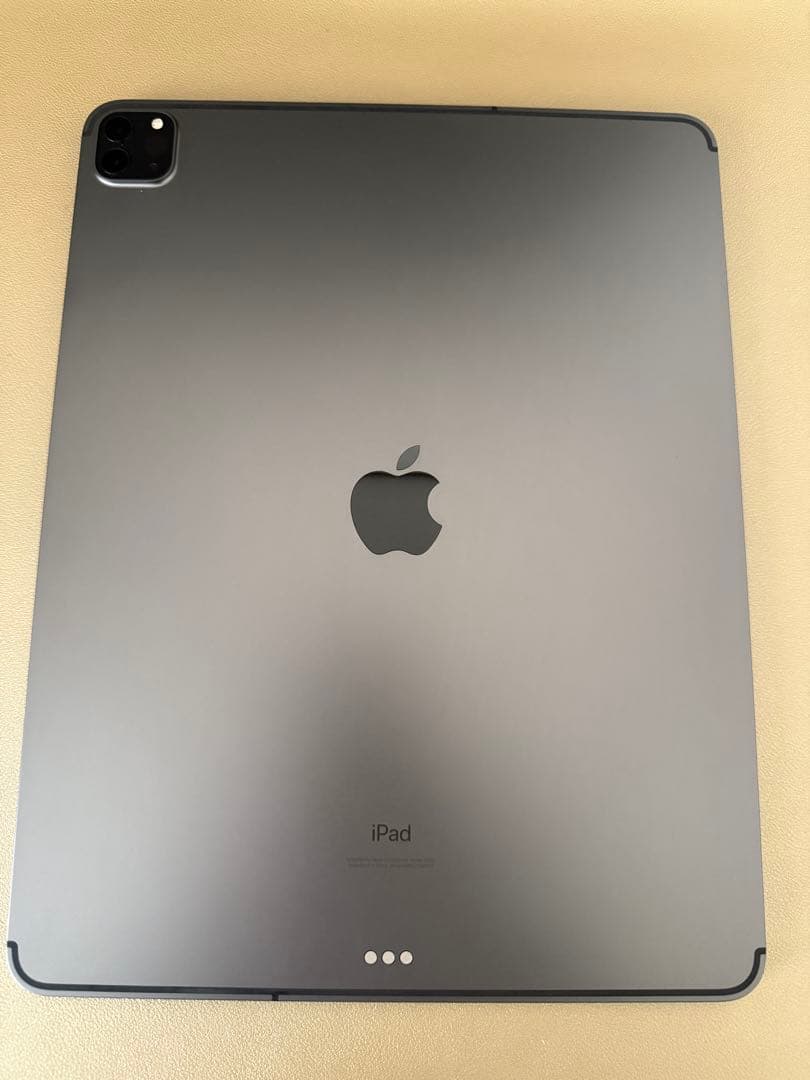 iPad Pro 12.9 第4世代 128GB Wi-Fi+Cellular