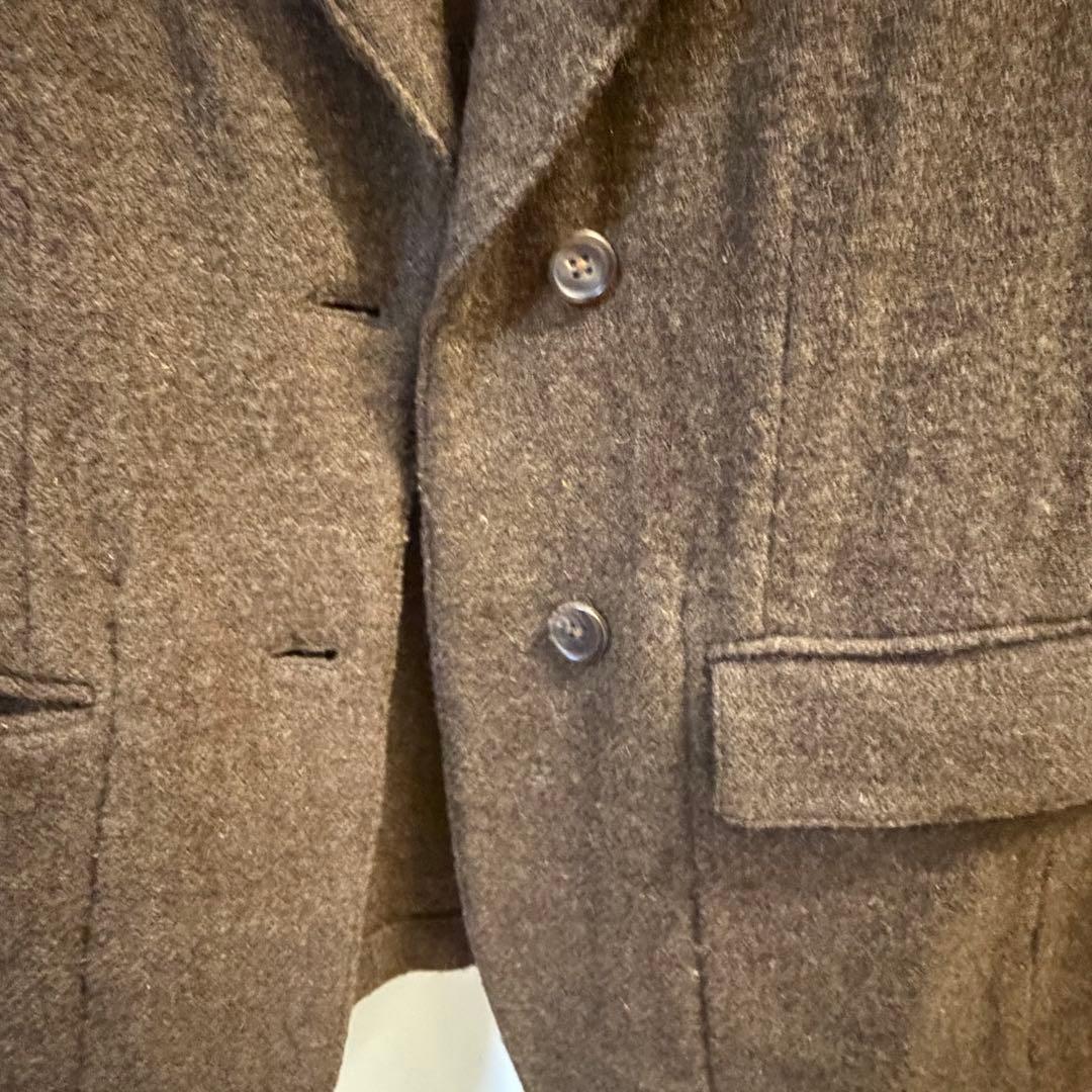 マーガレットハウエル ハリスツイード ジャケット 1