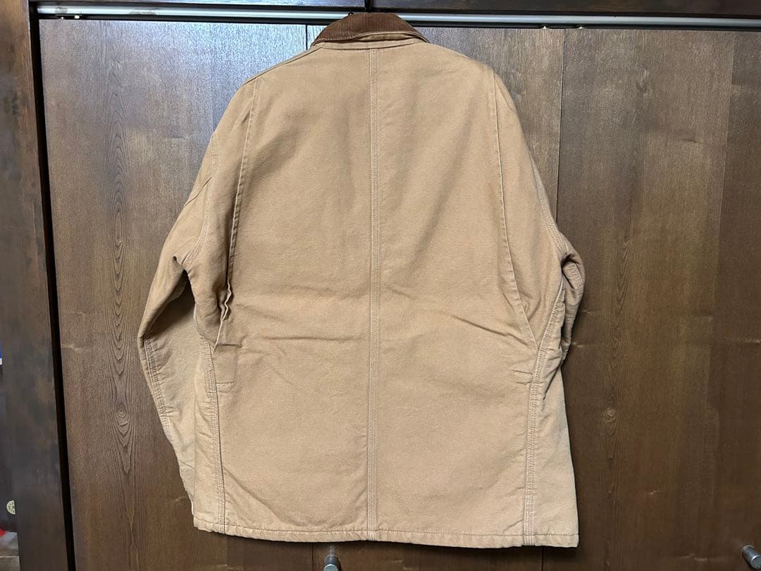 carhartt 100周年記念 チョアコート