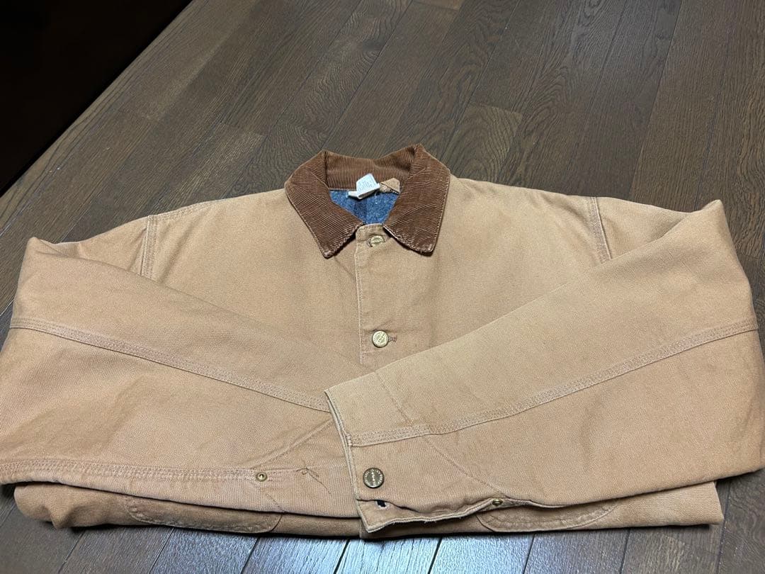 carhartt 100周年記念 チョアコート