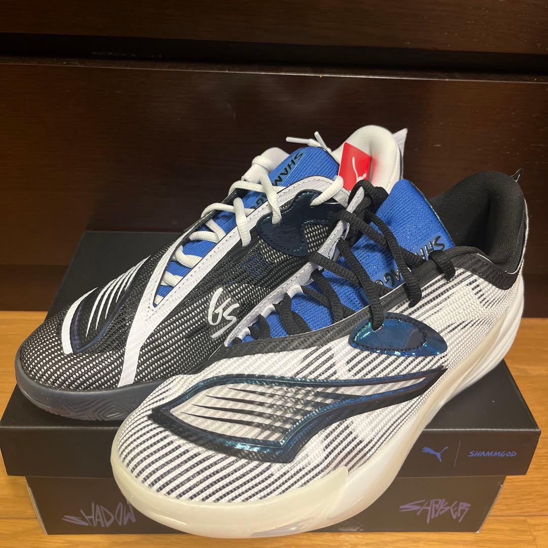 シューズ(男性用) ALL PRO NITRO 2 SHAMMGOD