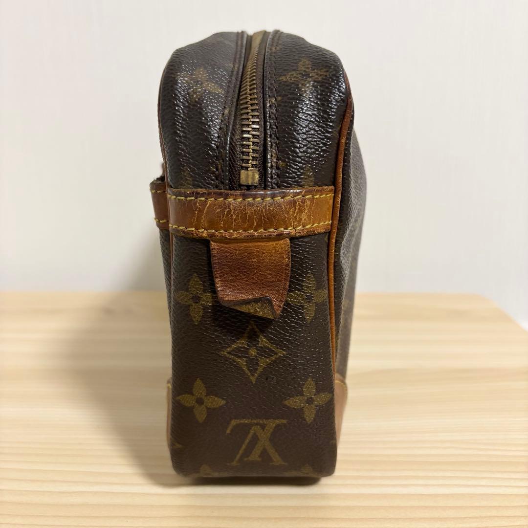 ルイヴィトン モノグラム コンピエーニュ26 セカンドバッグ ヴィンテージ