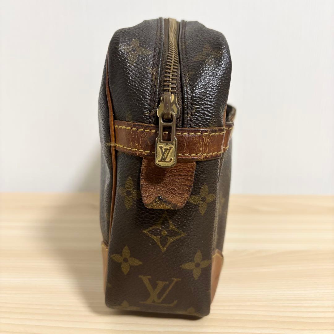 ルイヴィトン モノグラム コンピエーニュ26 セカンドバッグ ヴィンテージ