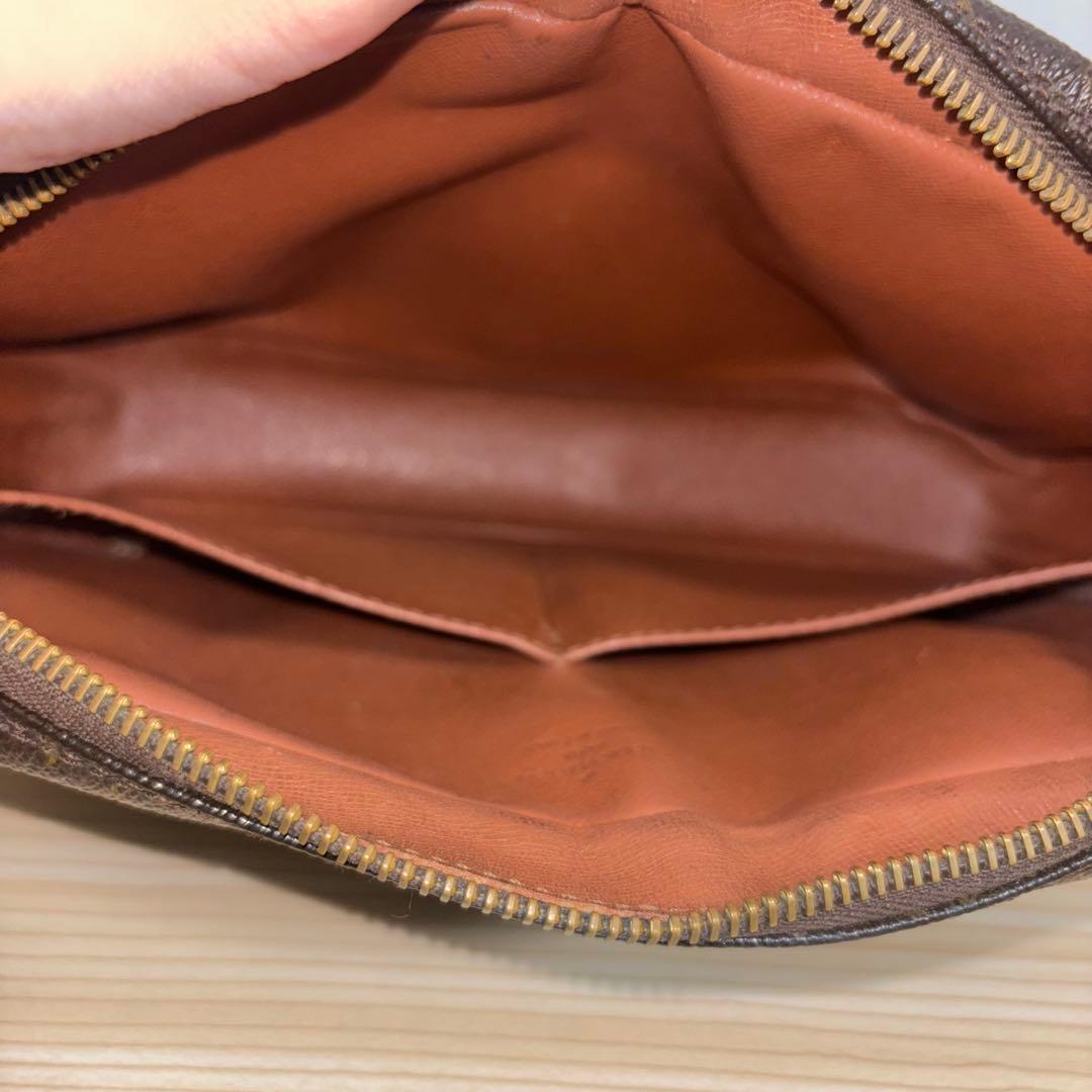 ルイヴィトン モノグラム コンピエーニュ26 セカンドバッグ ヴィンテージ