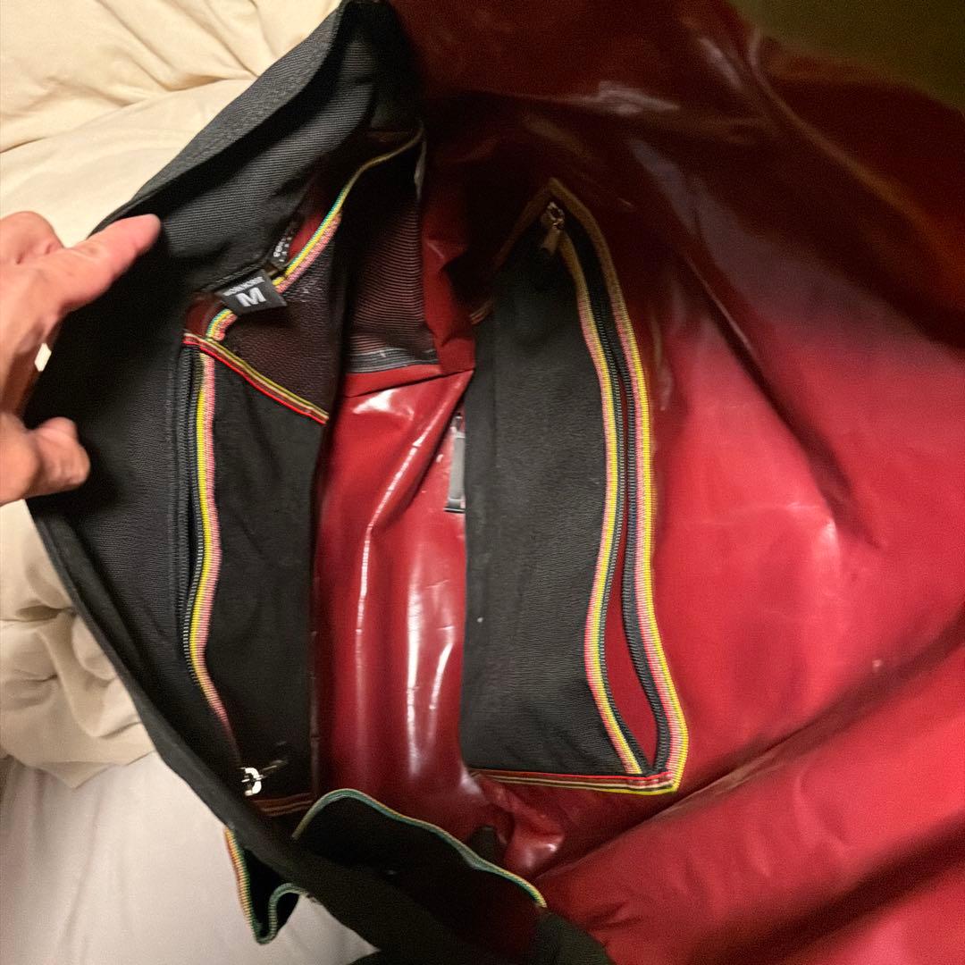 bagaboo メッセンジャーバッグ ワークホース