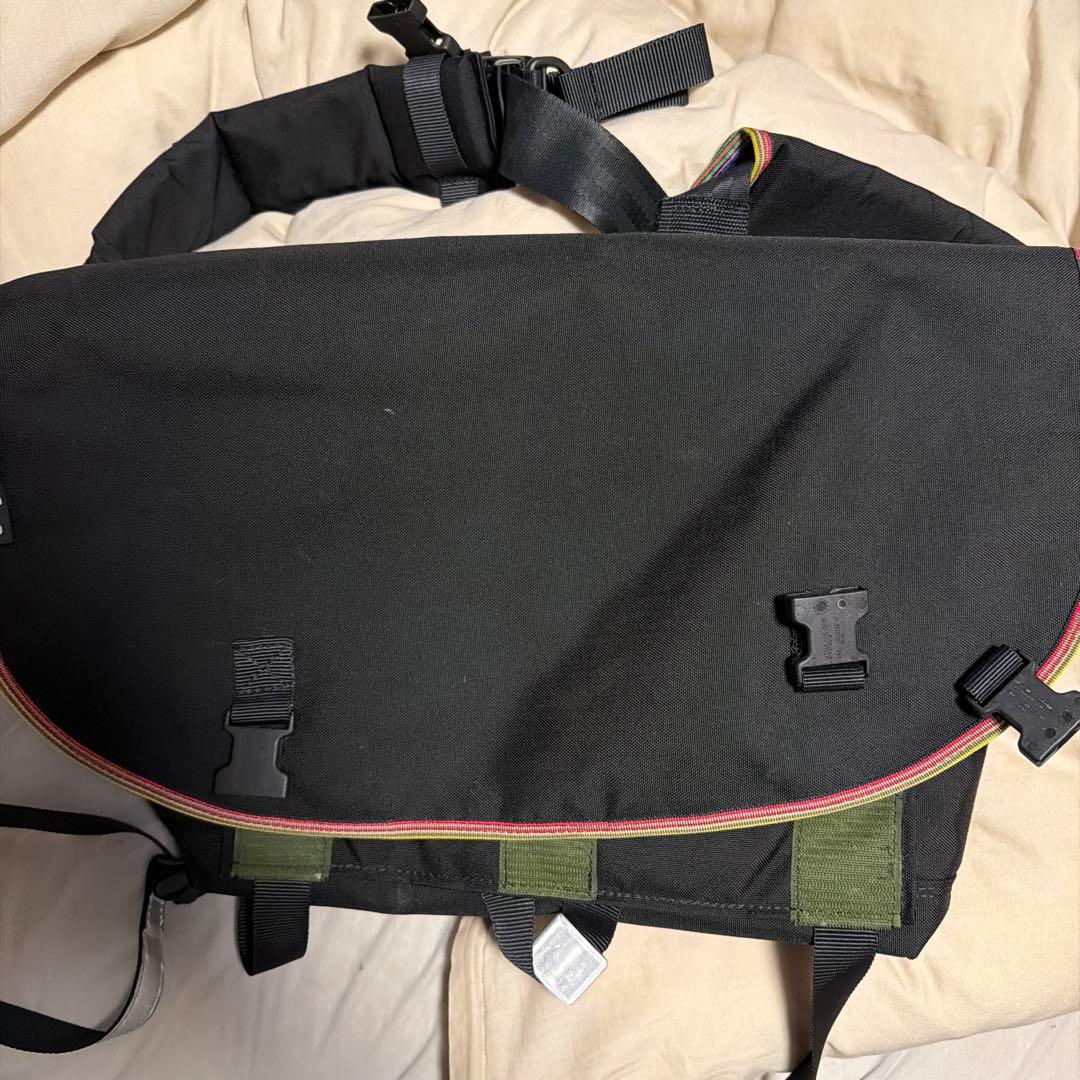 bagaboo メッセンジャーバッグ ワークホース