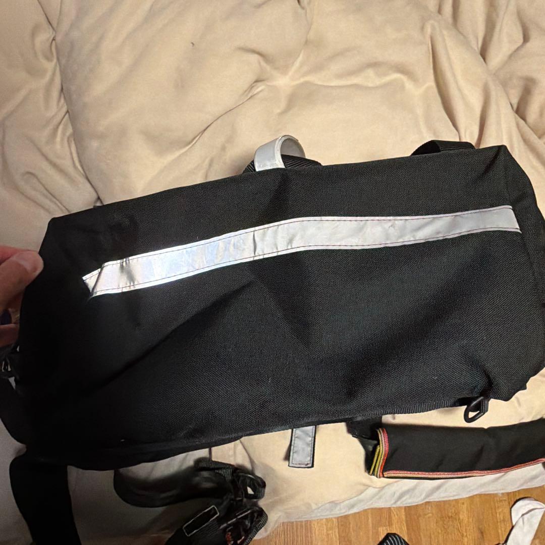 bagaboo メッセンジャーバッグ ワークホース