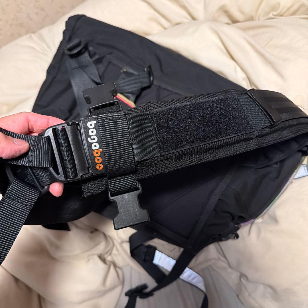 bagaboo メッセンジャーバッグ ワークホース