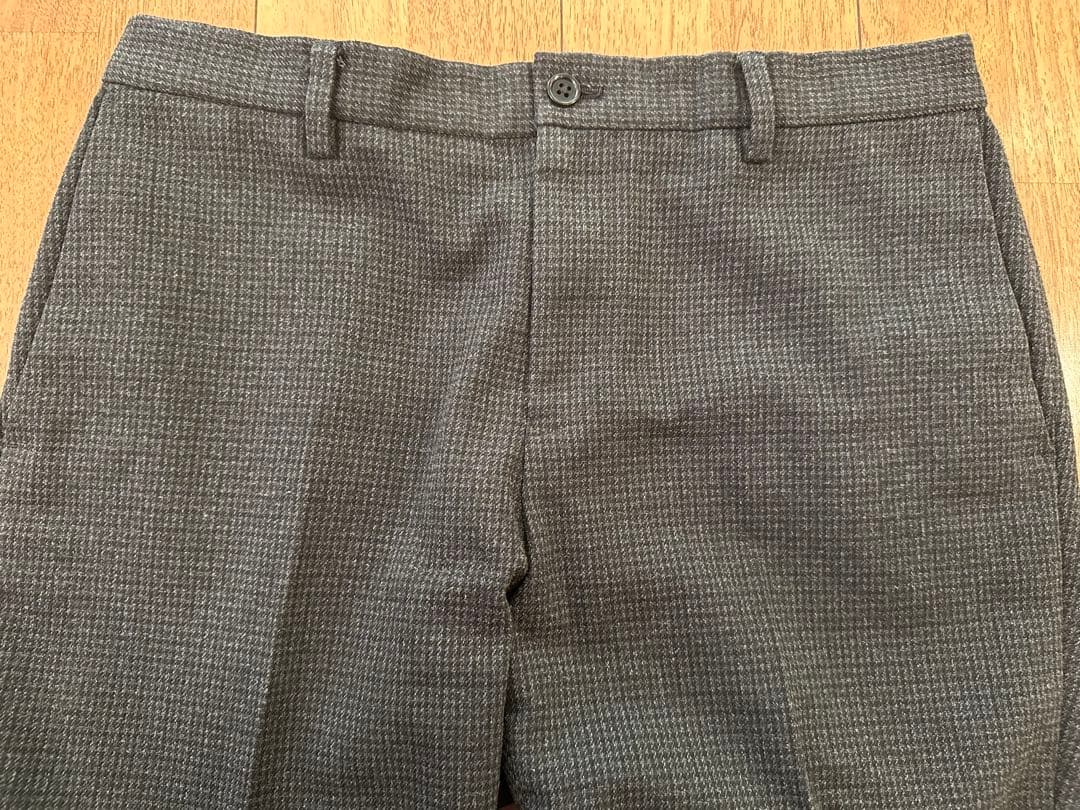 UNITED ARROWS 秋冬cozy上下セットアップ　サイズL