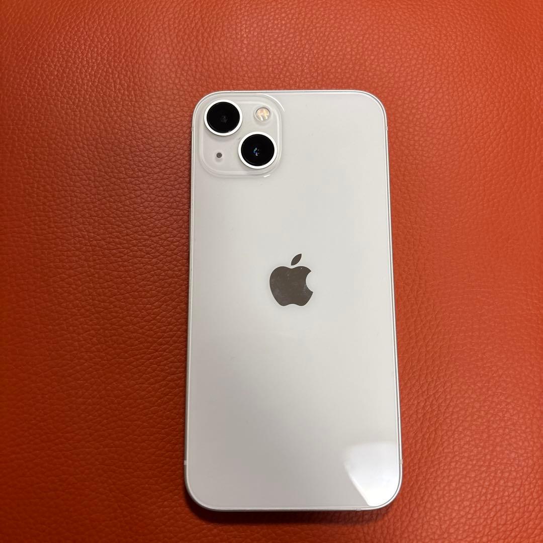 Apple iPhone 13 ホワイト 本体