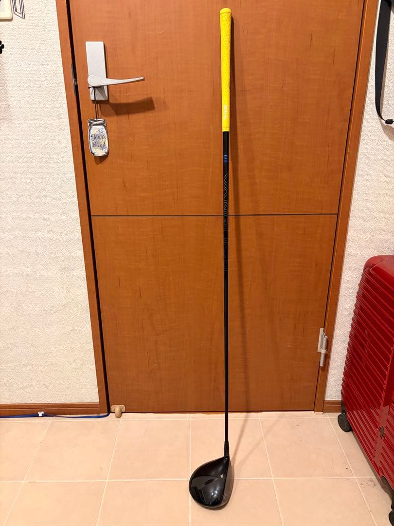 VANQUISH 5S Titleist 915D3 ドライバーシャフト