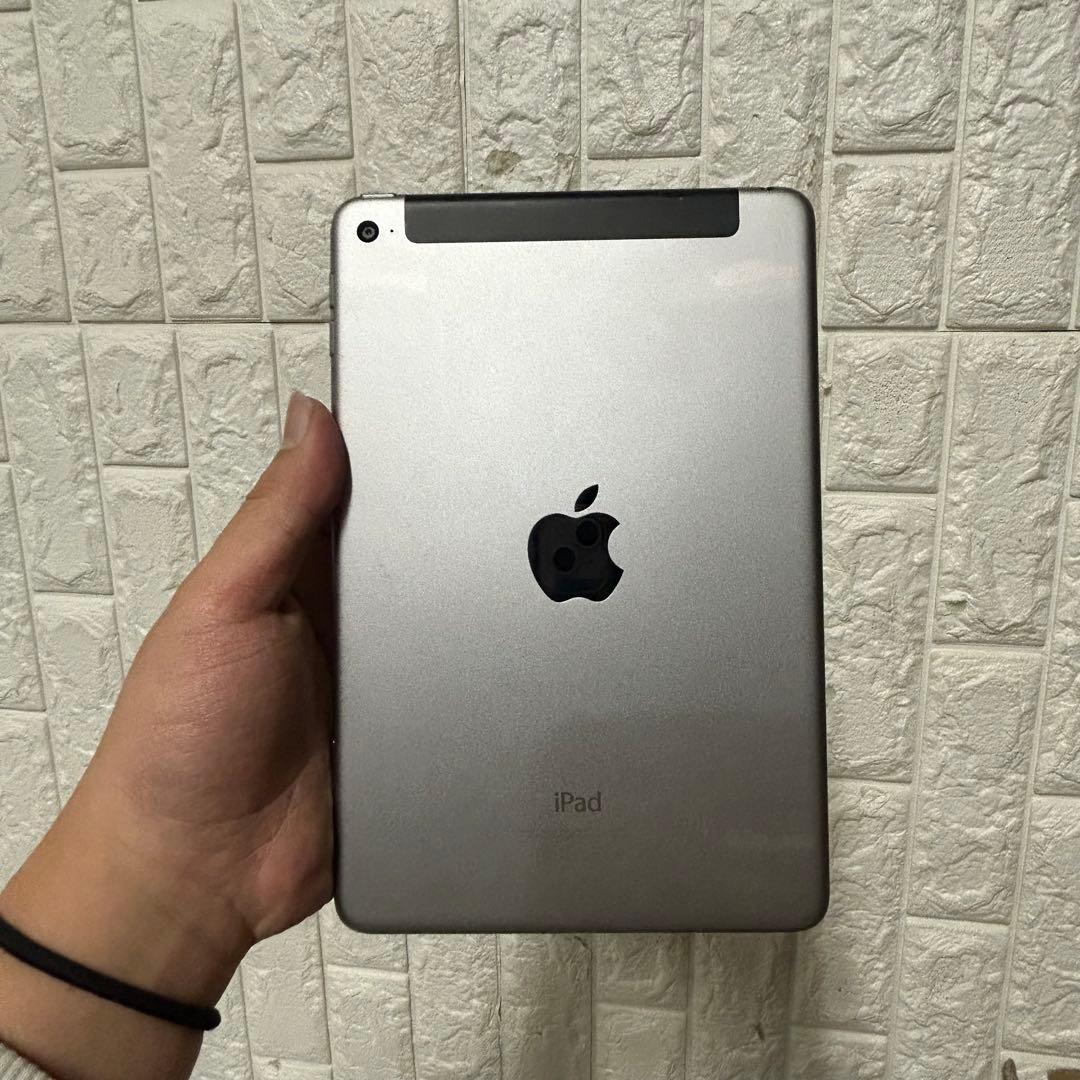 Apple iPad mini4 容量64GB
