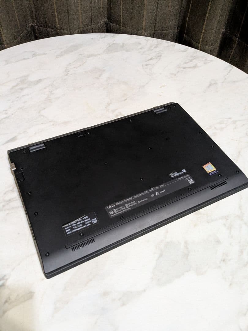 Windowsノート本体 VAIO Pro PK 14in 4K LTE 16GB SSD238 i7