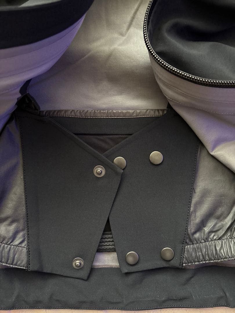 ブラックダイアモンド　メンズ リーコンストレッチスキーシェル　Mサイズ