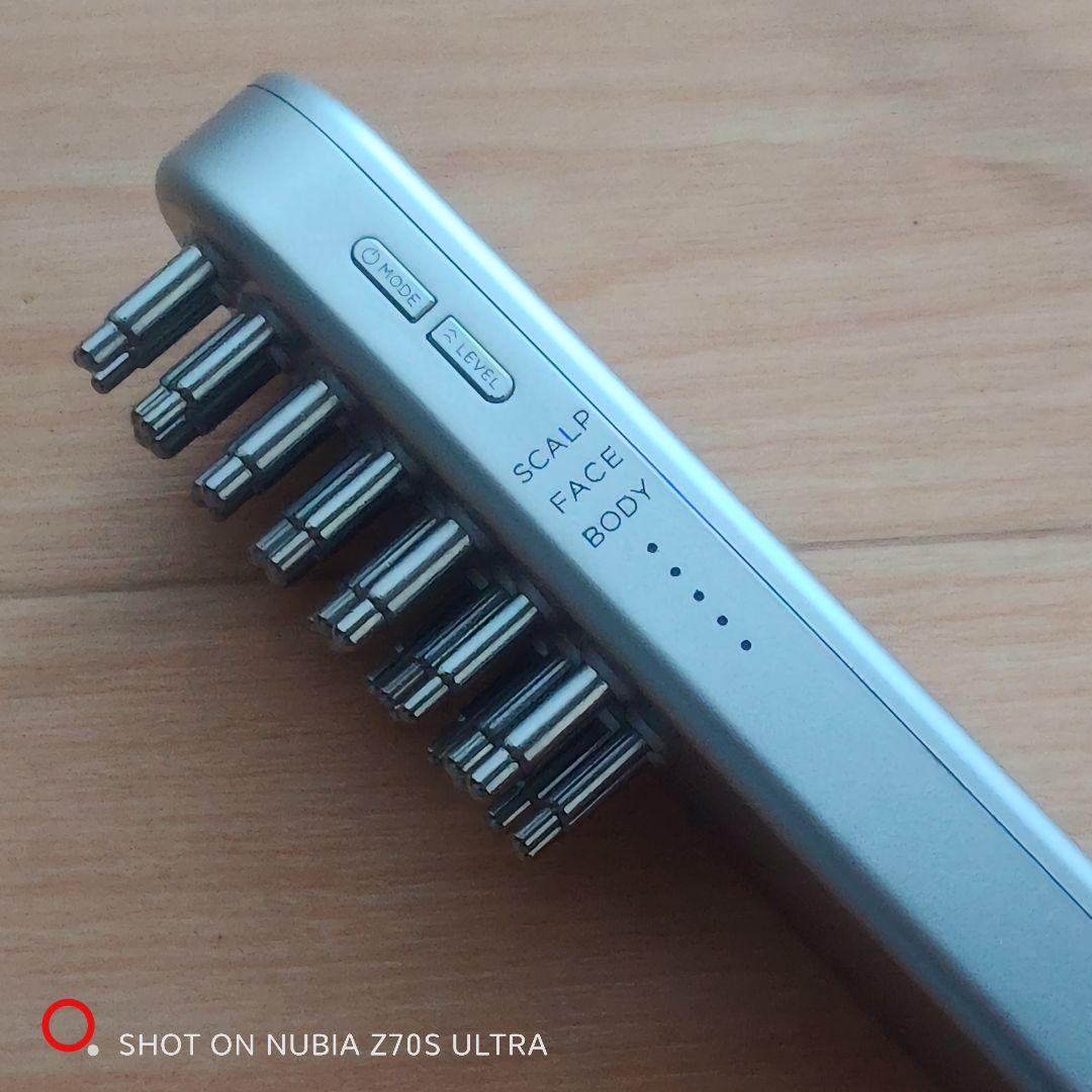 SALONIA 電気ブラシ