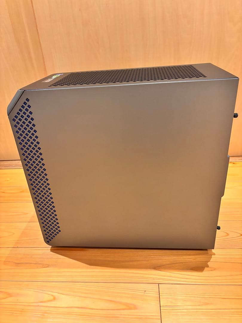 GALLERIA PCケース・ファン・Blu-ray / DVDドライブのみ