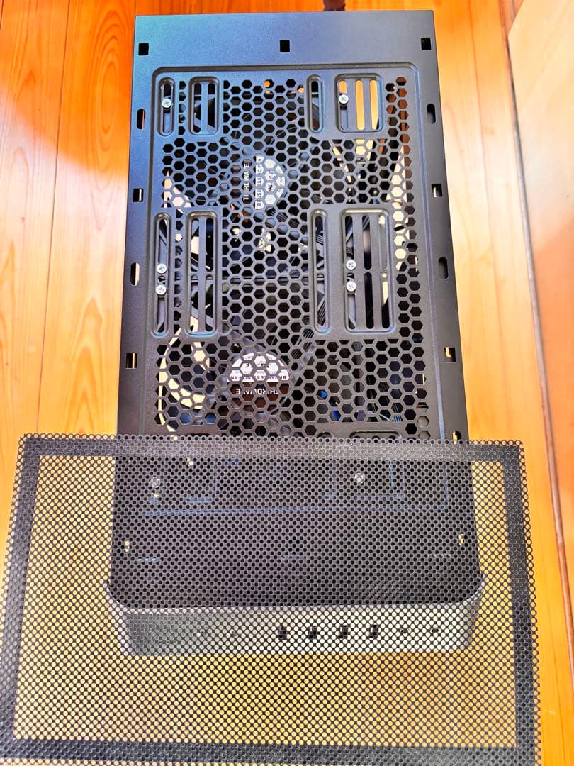 GALLERIA PCケース・ファン・Blu-ray / DVDドライブのみ