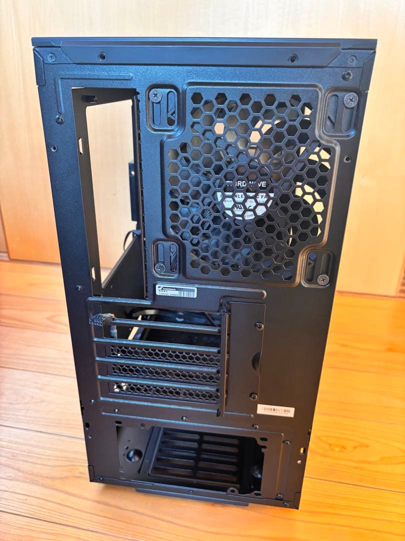 GALLERIA PCケース・ファン・Blu-ray / DVDドライブのみ