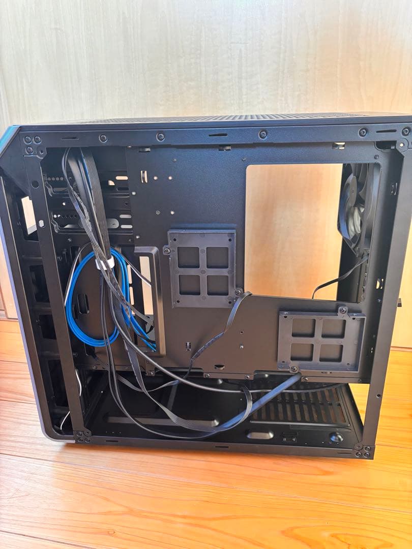 GALLERIA PCケース・ファン・Blu-ray / DVDドライブのみ