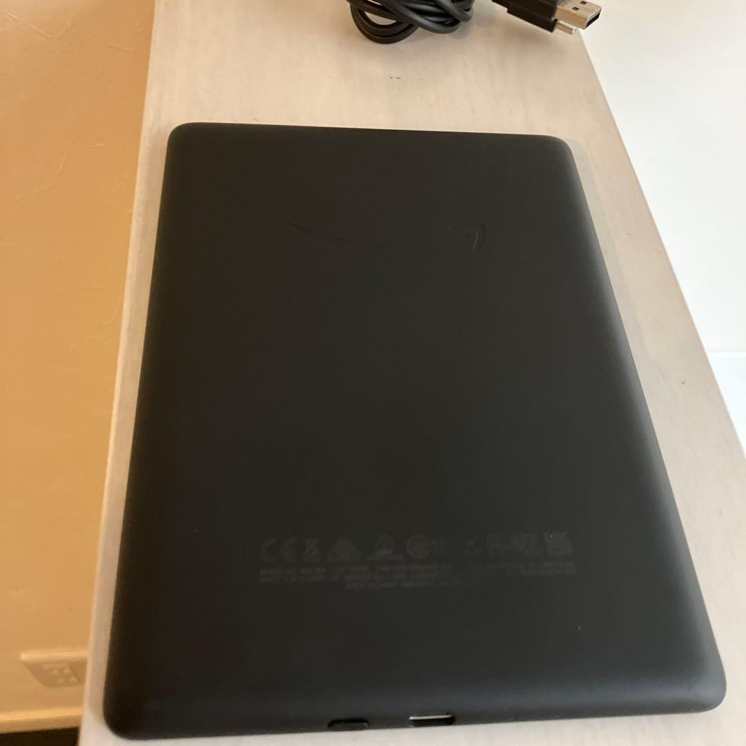 値下げ不可 美品 Kindle Paperwhite 11世代 16GB