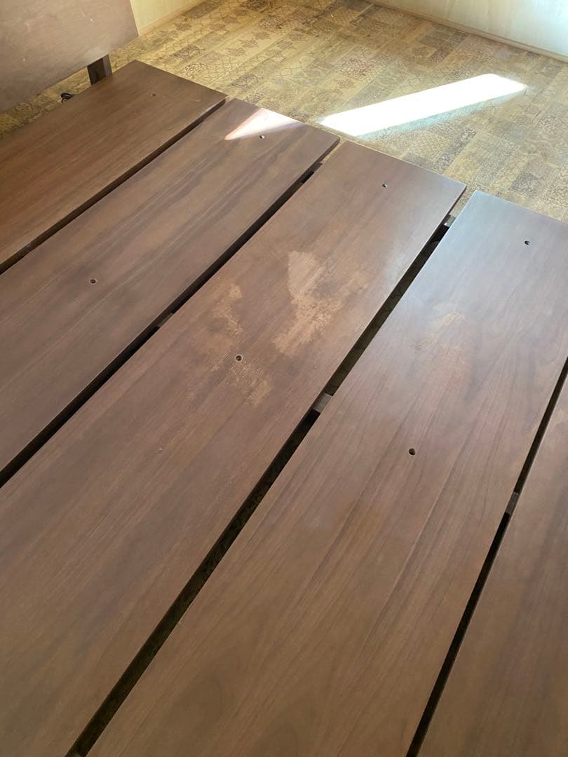 み*ん様 ベッドフレーム　ベッド　クィーン　クイーン