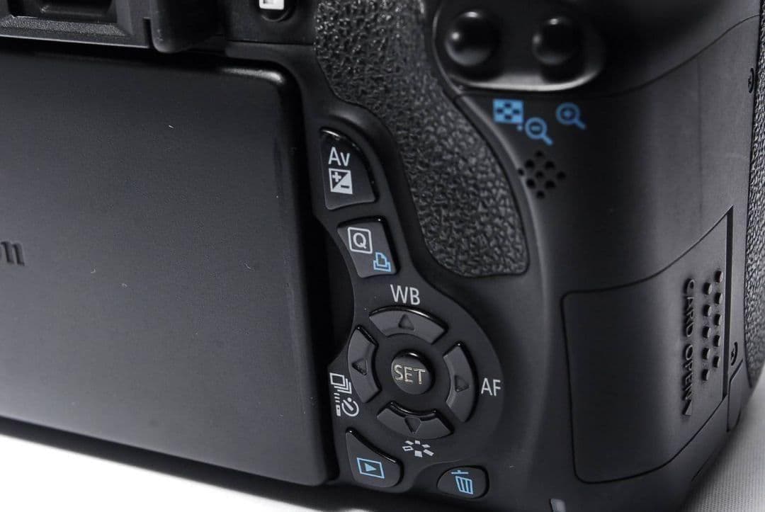 ❤️超美品❤️CANON KISS X5 一眼レフカメラ 手ブレ補正 初心者