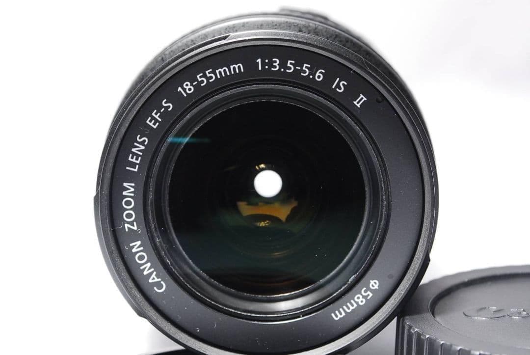 ❤️超美品❤️CANON KISS X5 一眼レフカメラ 手ブレ補正 初心者