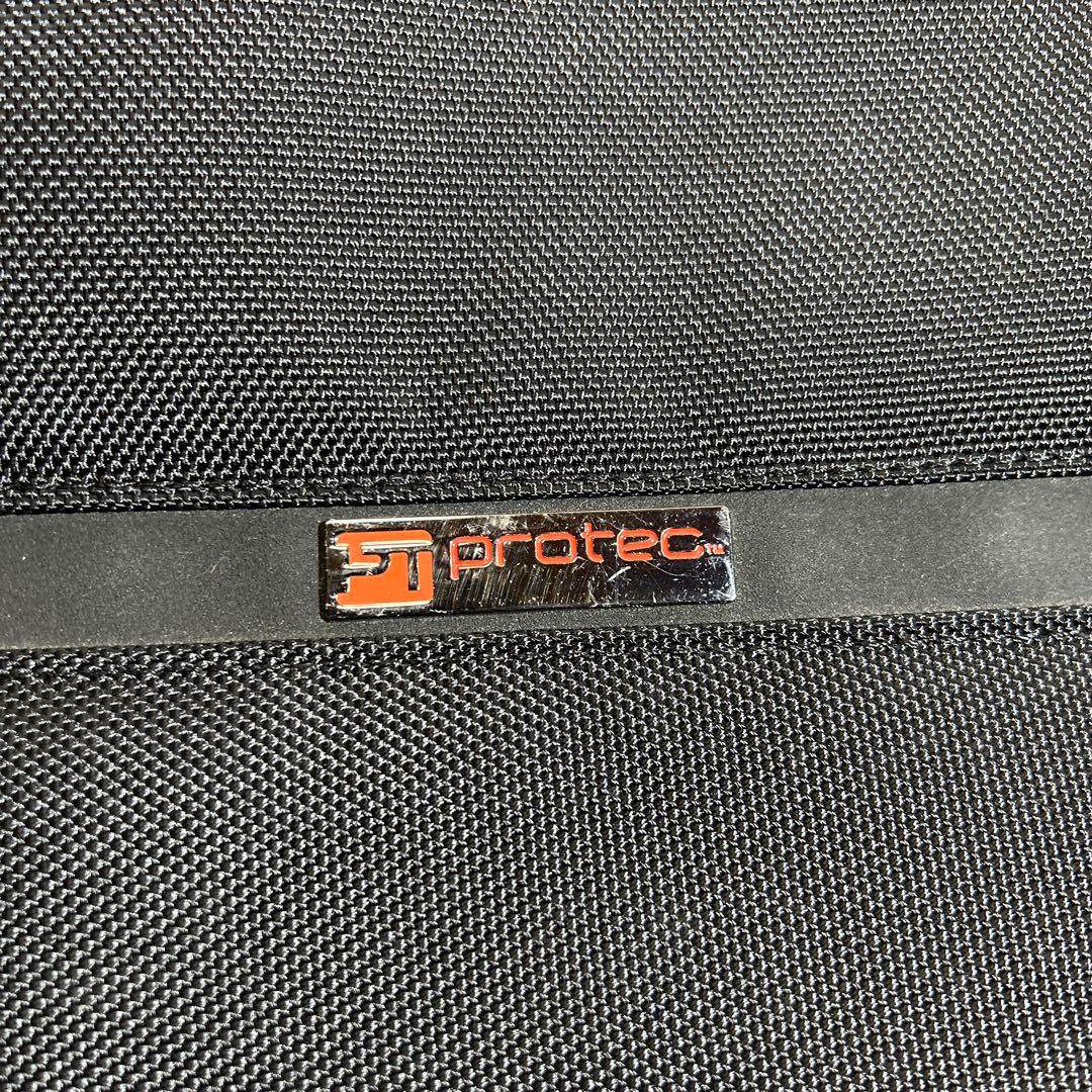 【美品】PROTEC PB-316SBDLX ホルン用セミハードケース