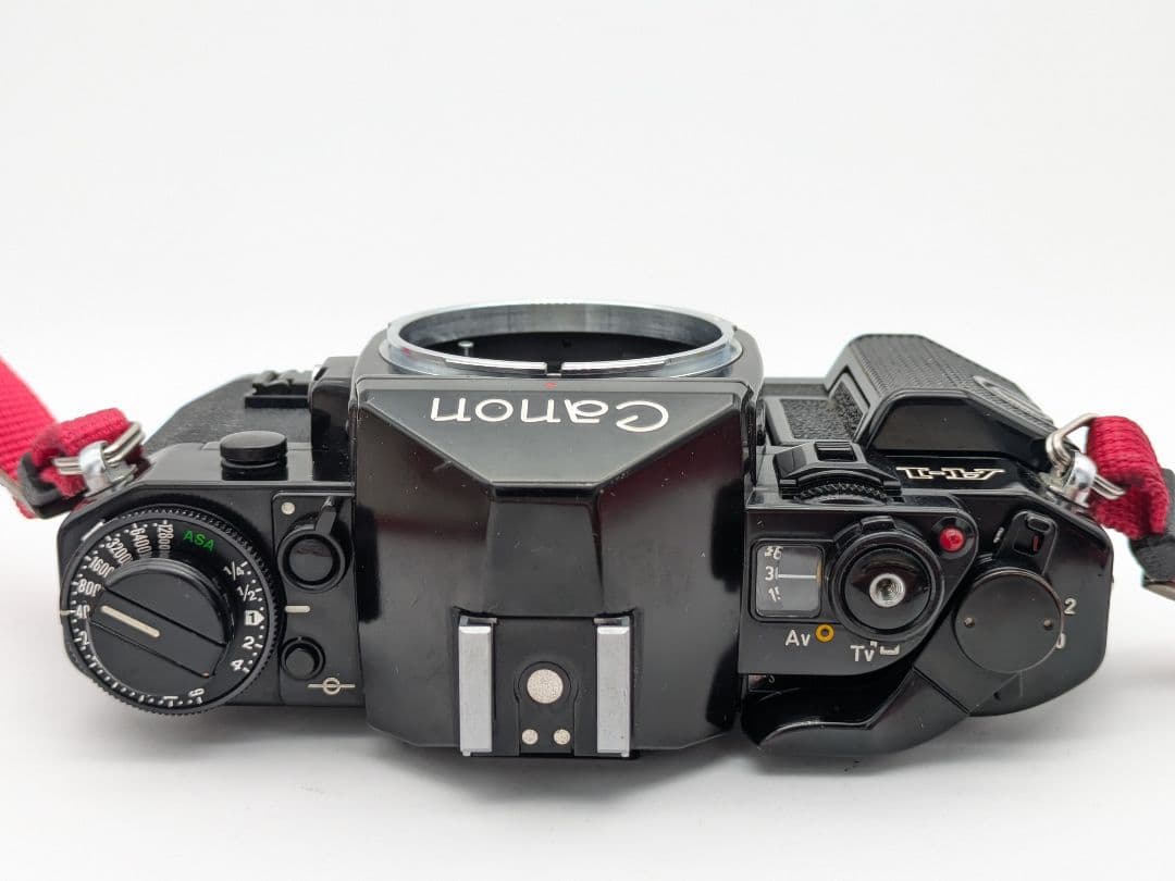 美品！完動品！CANON A-1 フィルムカメラ