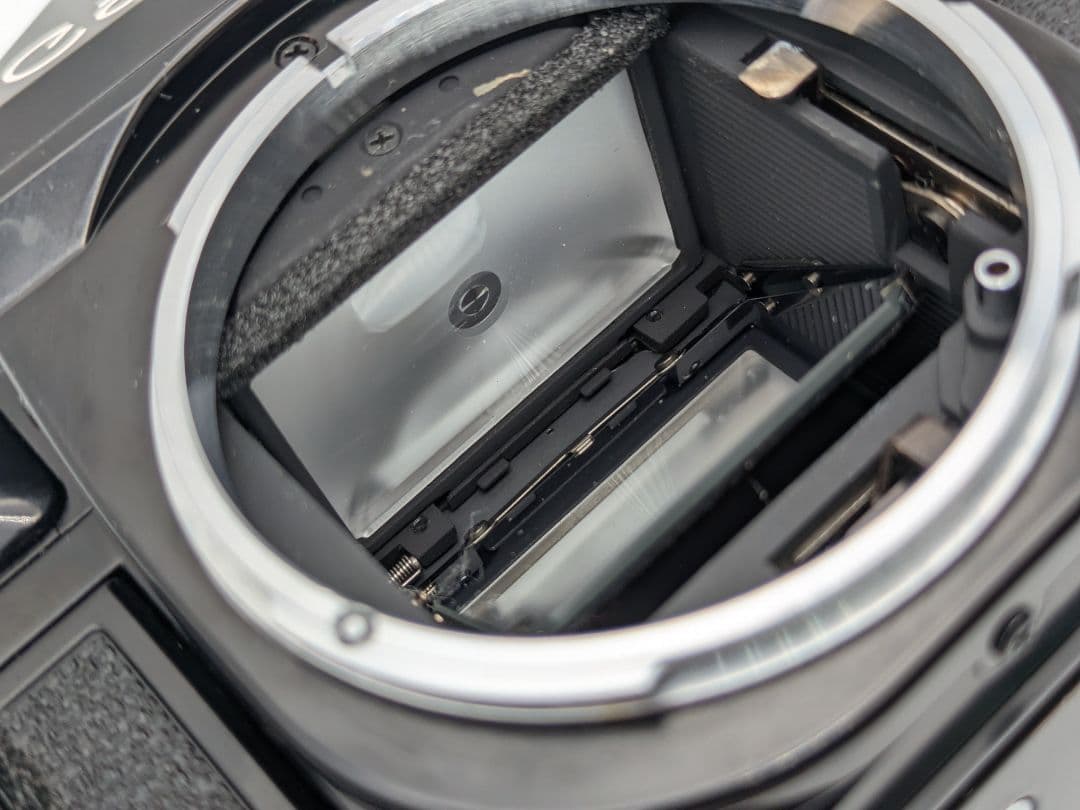 美品！完動品！CANON A-1 フィルムカメラ