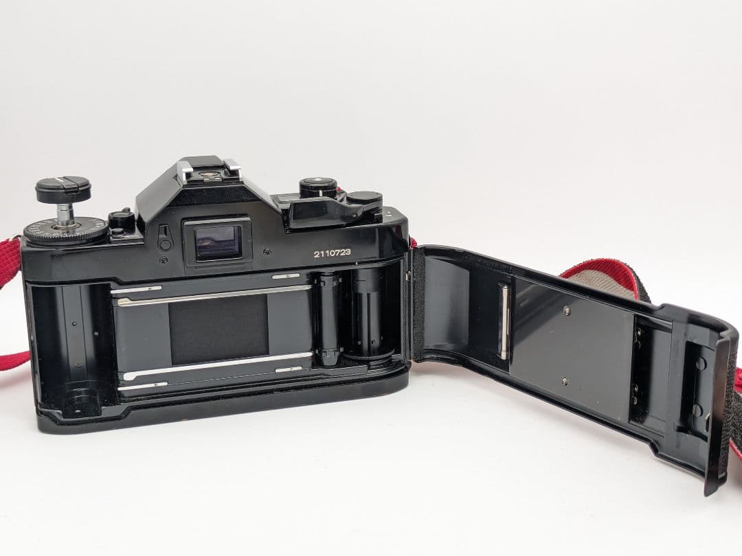 美品！完動品！CANON A-1 フィルムカメラ