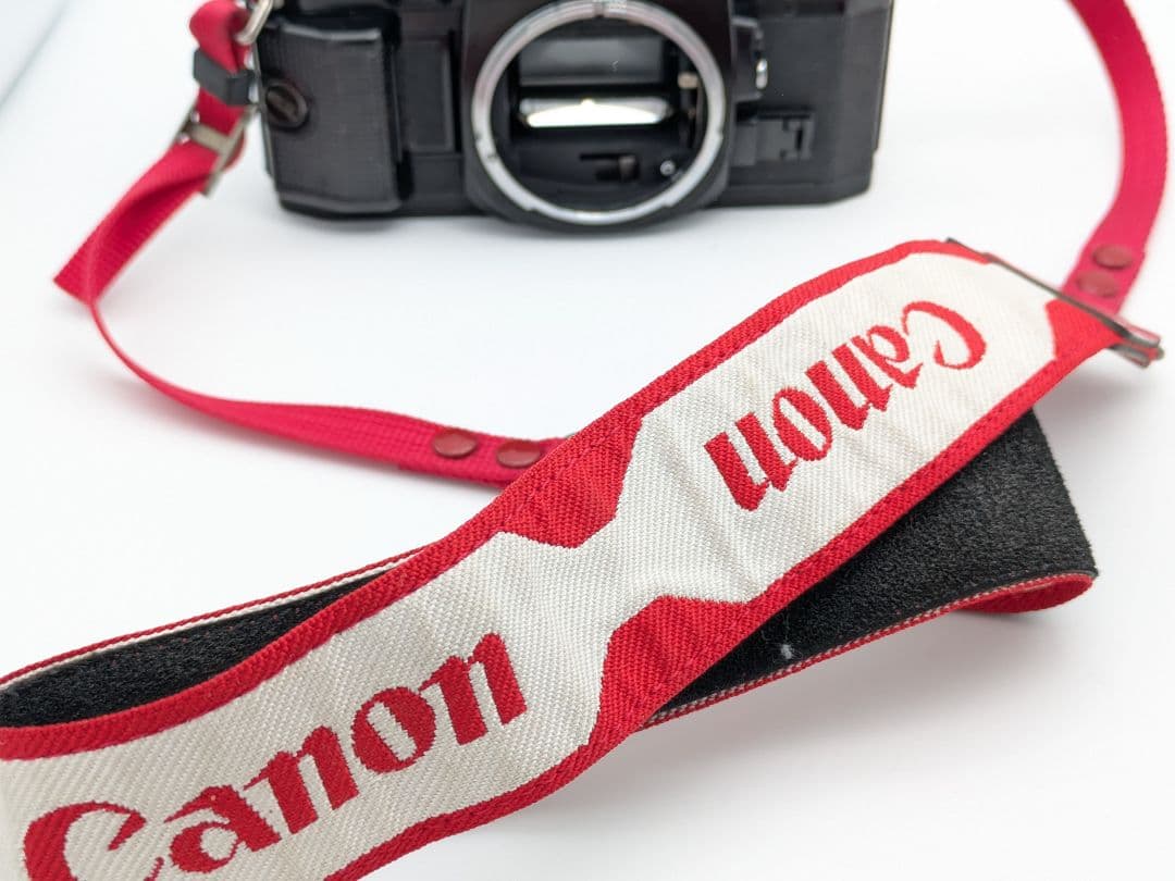 美品！完動品！CANON A-1 フィルムカメラ
