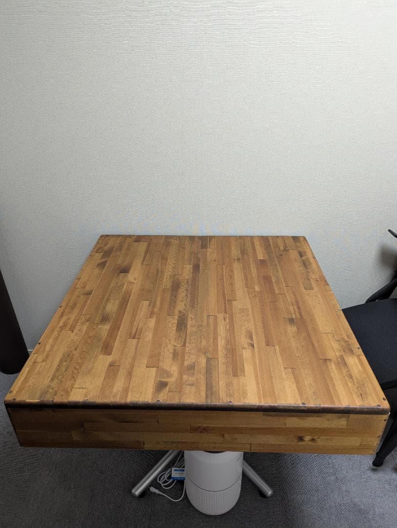 【JP-EX,COLOR,DG用】木製テーブルカバー 全自動麻雀卓用