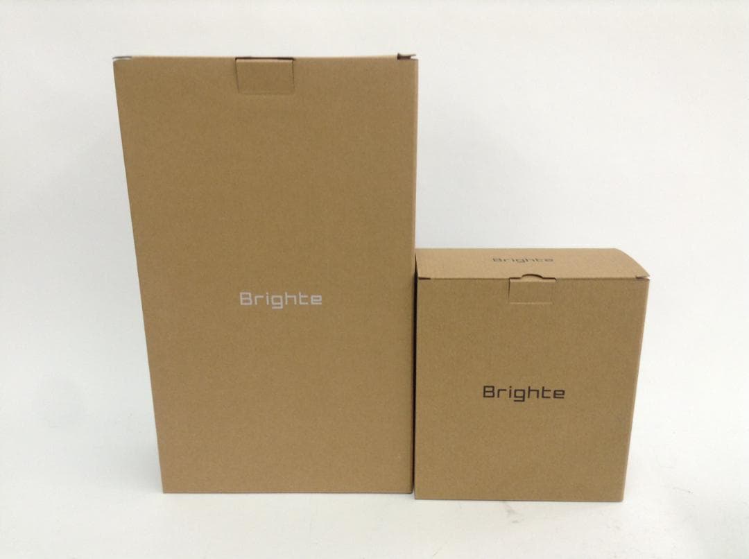 Brighte ブライト シャワードライヤー BRT-SD173WH 付属品多数