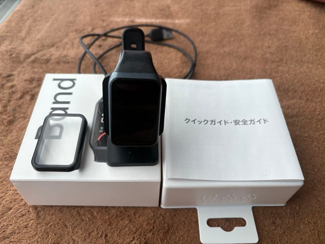 OPPO Reno9 A ブラック 本体 取扱説明書付き