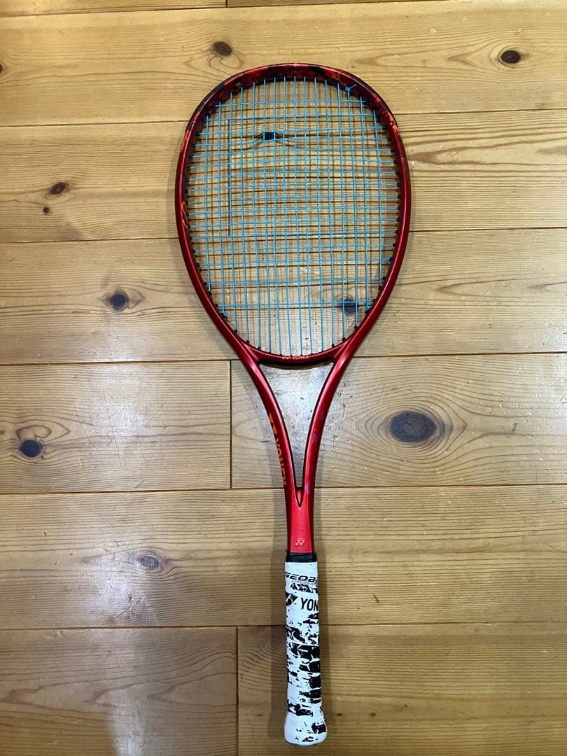 GEOBREAK70s テニスラケット 赤　UL0