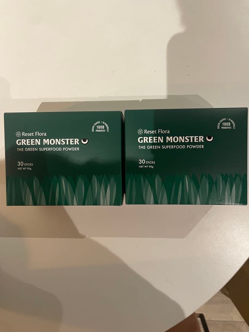 ダイエットサプリ Green Monster