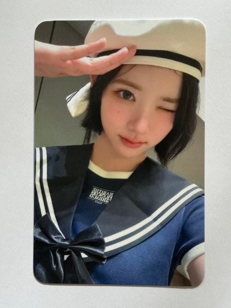 Hearts2hearts style withmuu ラキドロ ジウ