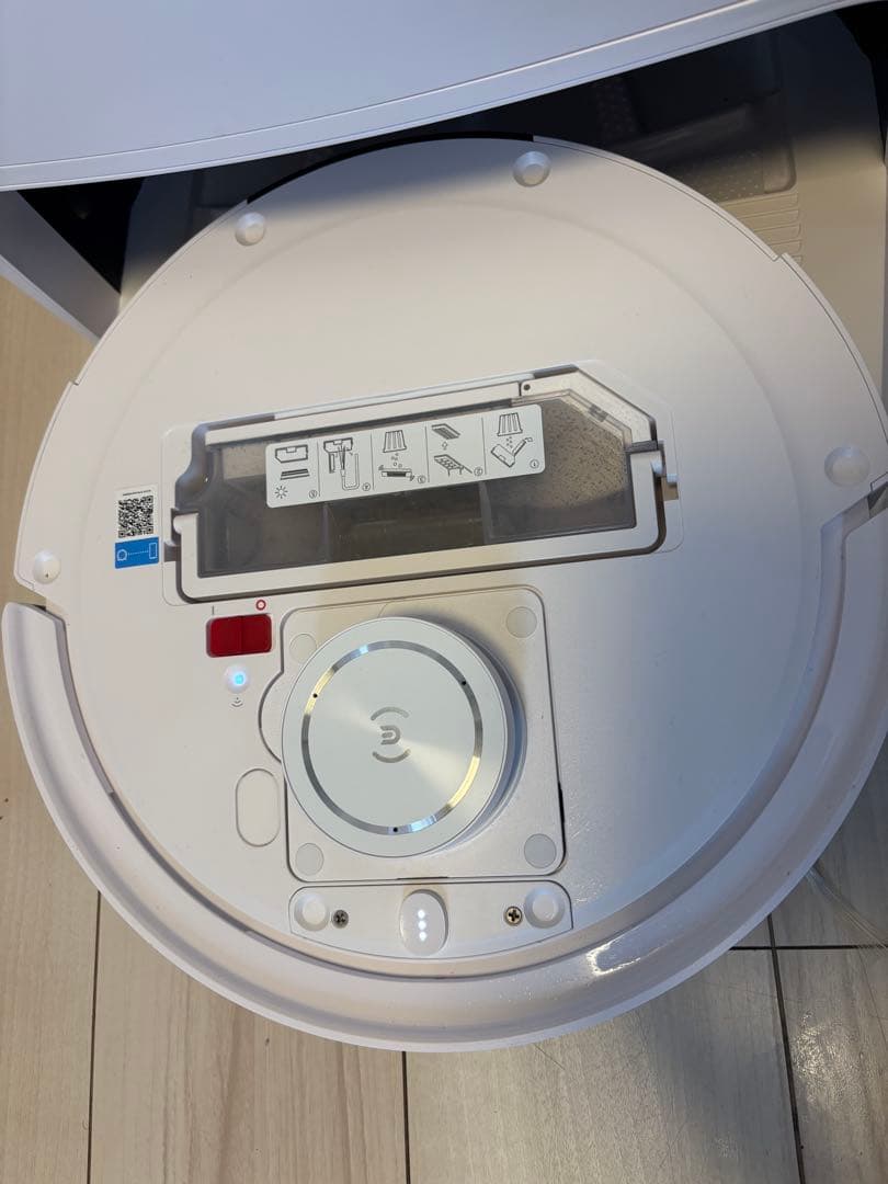 掃除機・クリーナー DEEBOT T20e OMNI