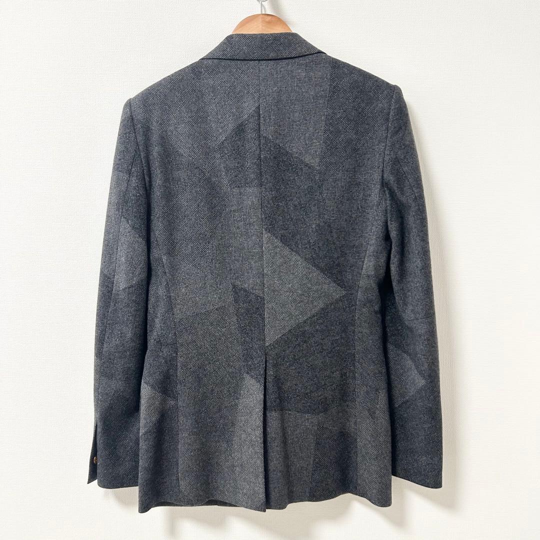 ヴィヴィアンウエストウッド　テーラードジャケット　グレー　44