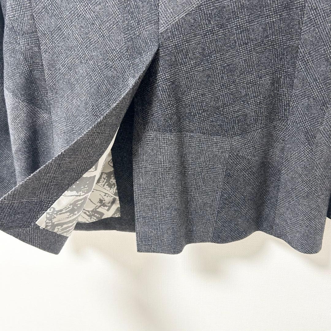 ヴィヴィアンウエストウッド　テーラードジャケット　グレー　44