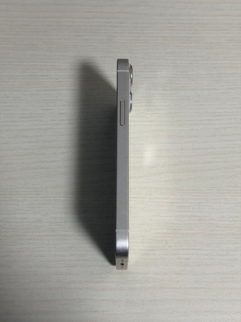 Apple iPhone 13 mini スターライト 本体