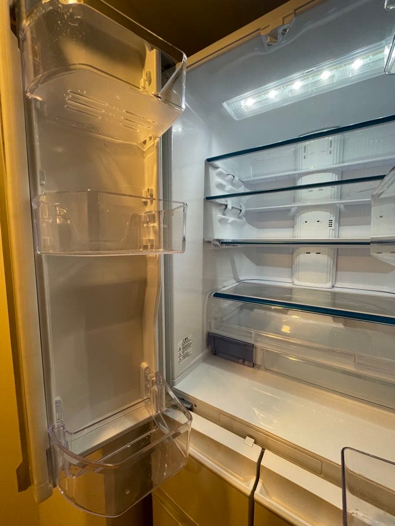 2023年製 三菱 冷蔵庫 MR-R46J-W 462L Mitsubishi