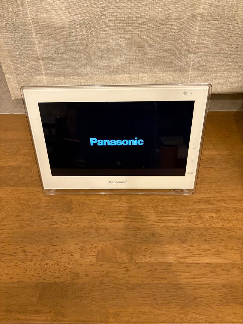 Panasonic VIERA ポータブルテレビ　UN-10E5