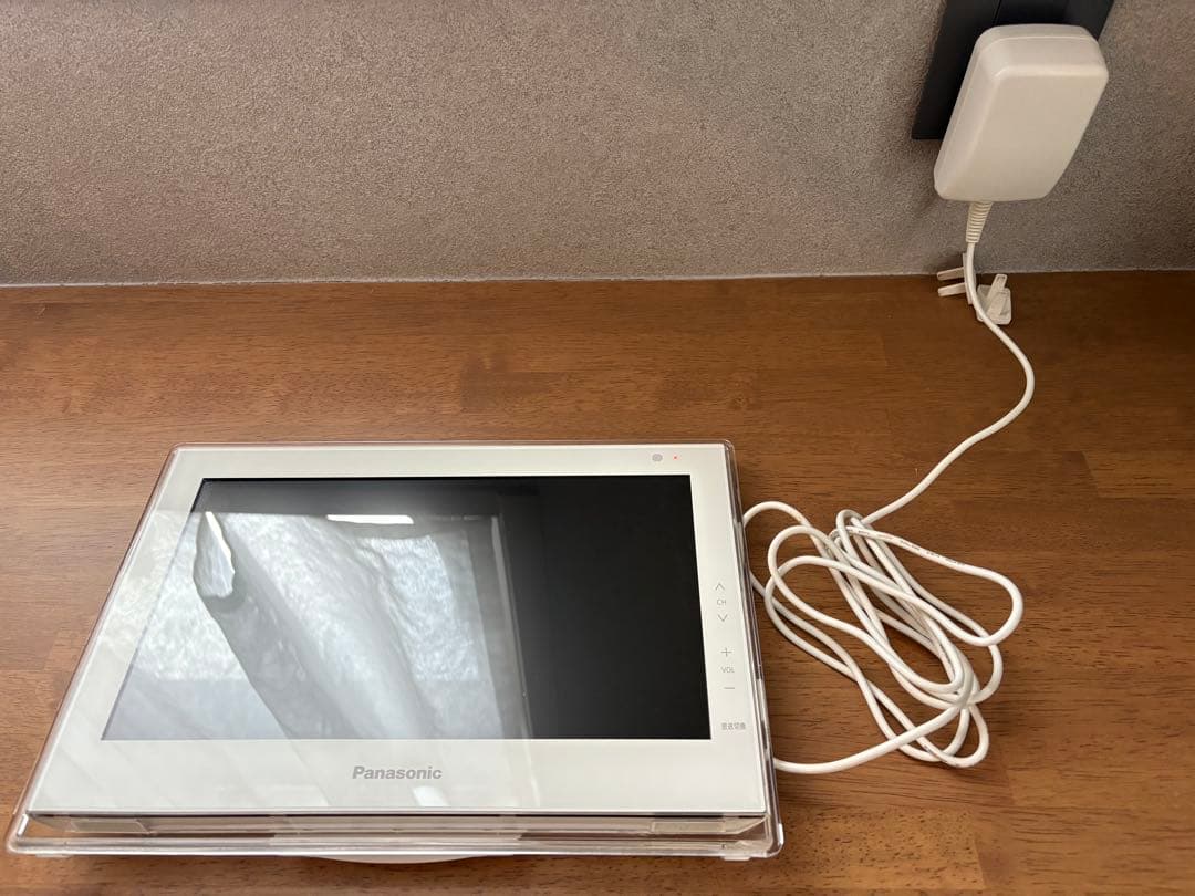 Panasonic VIERA ポータブルテレビ　UN-10E5