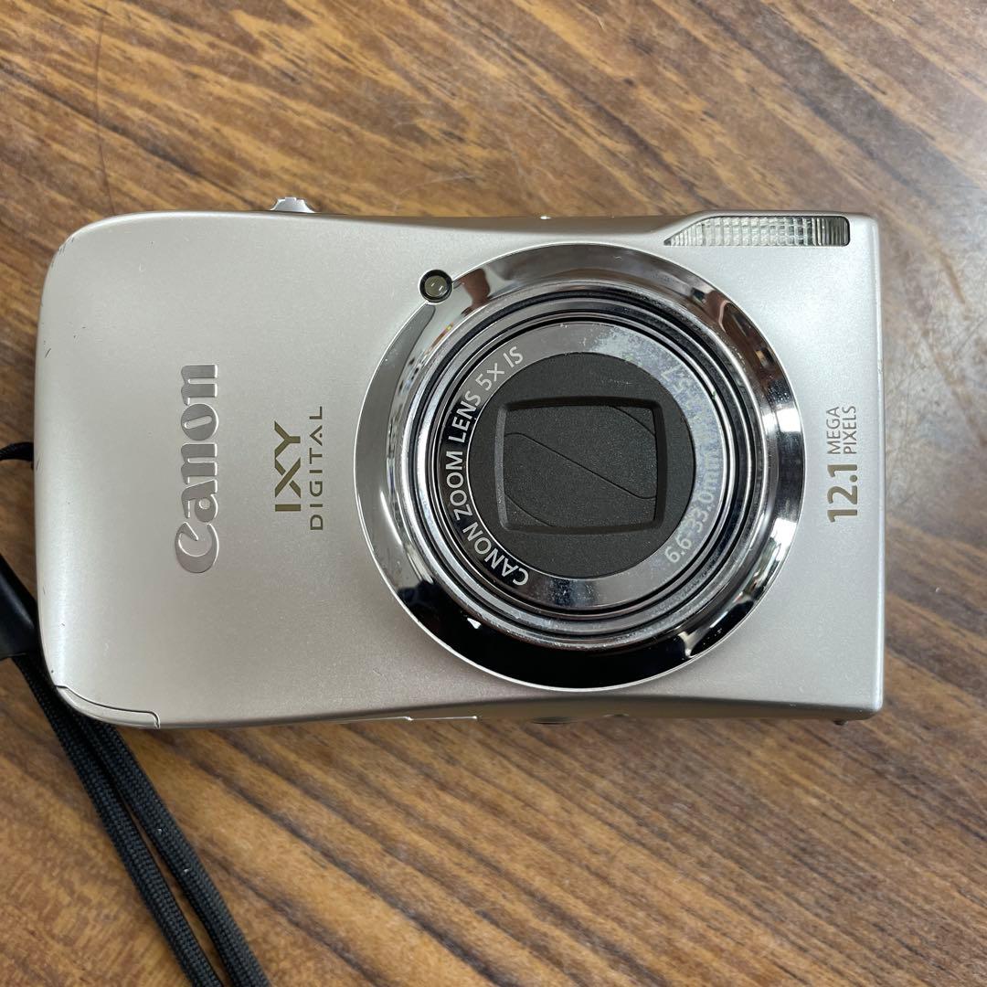 【訳あり品】Canon IXY DIGITAL12.1 コンパクトデジタルカメラ