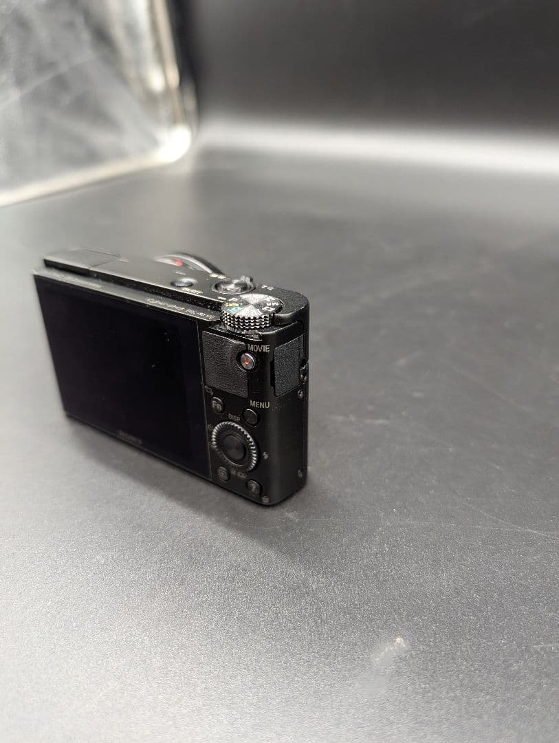 【箱付き】SONY Cyber-shot DSC-RX100 デジカメ