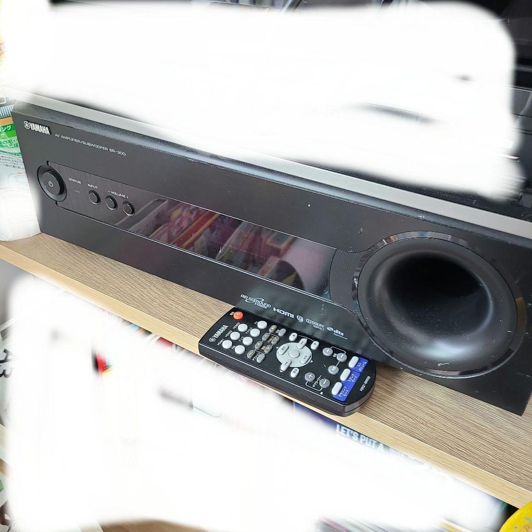 YAMAHA アンプ サブウーファー スピーカー